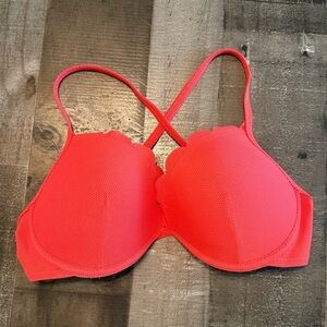 NWOT Shade & Shore Bikini Top size 36D